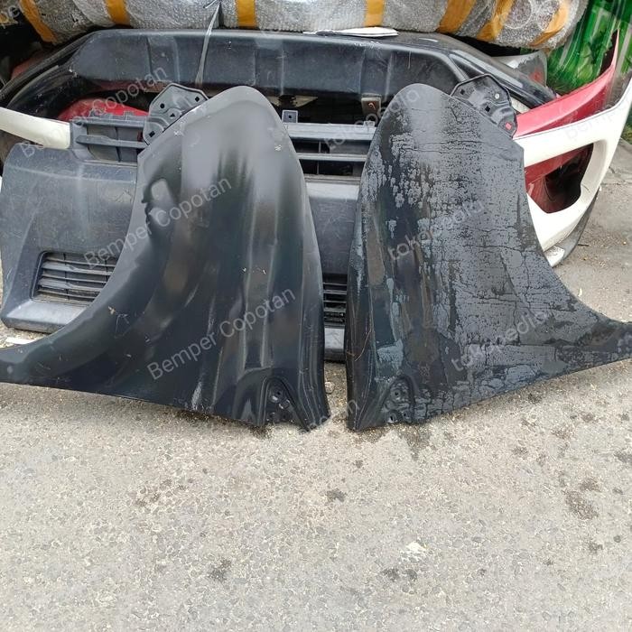 Fender Avanza 2016 - 2021 Kiri