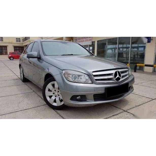 Grill Avantgarde Mercedes Benz W204