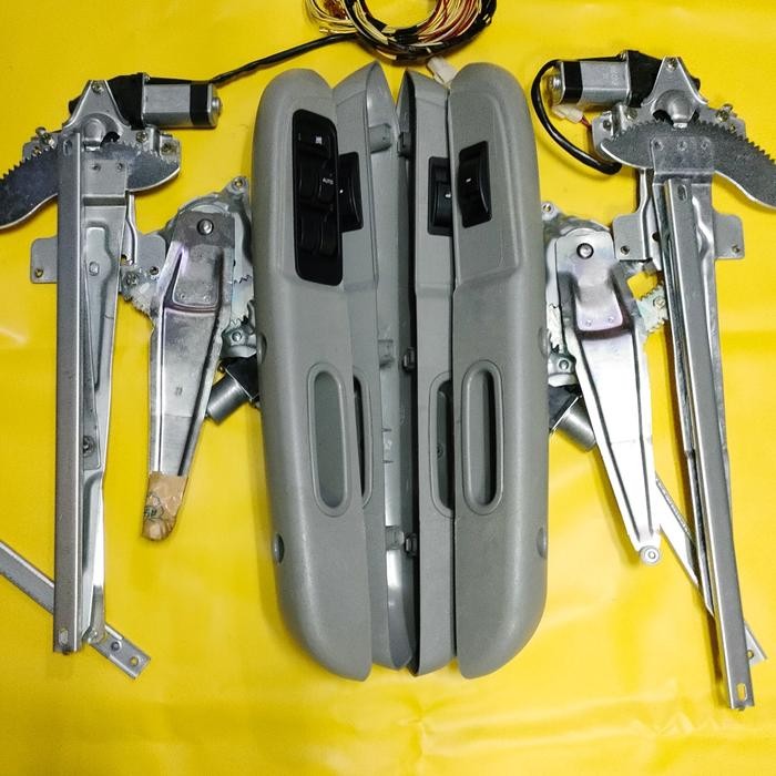 Power Window Kijang Kapsul