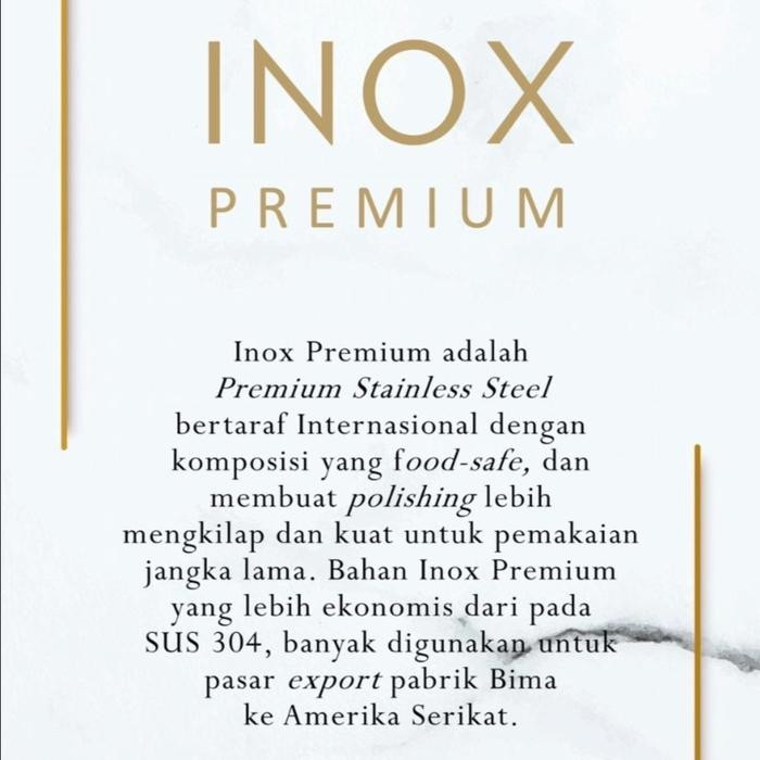 Panci Steamer Serbaguna 24Cm Bima Prima Langseng