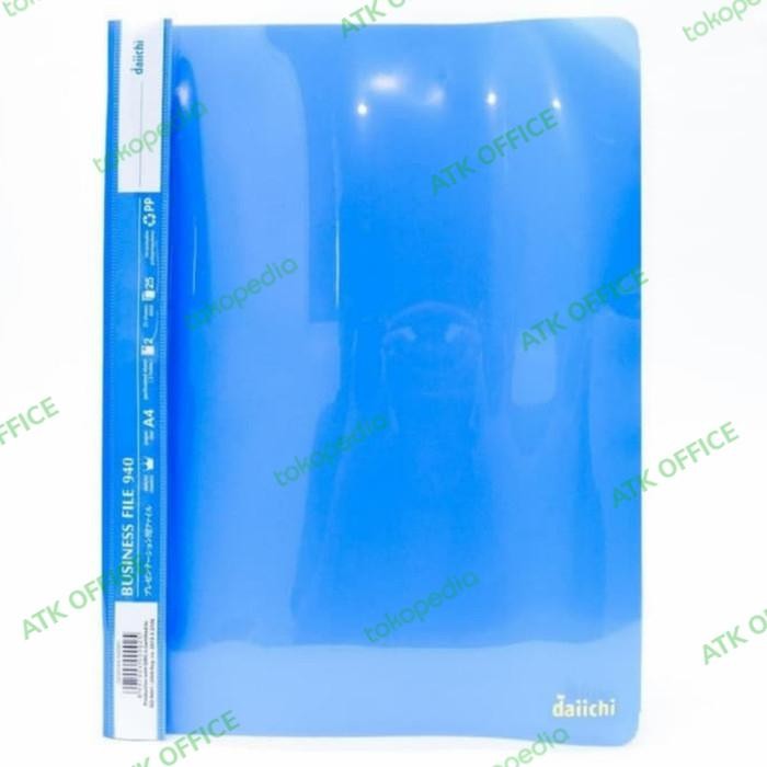 

ASLI Business File f4 Daiichi sepak(12Pcs) READY STOCK