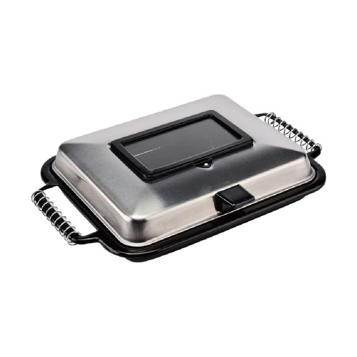 Panggangan Oven Crystal Maspion 20 X 26 Panggang Ikan Crystal Maspion