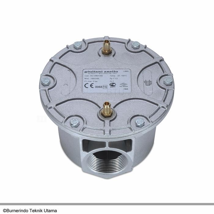 Giuliani Anello Gas Filter 70603/6B