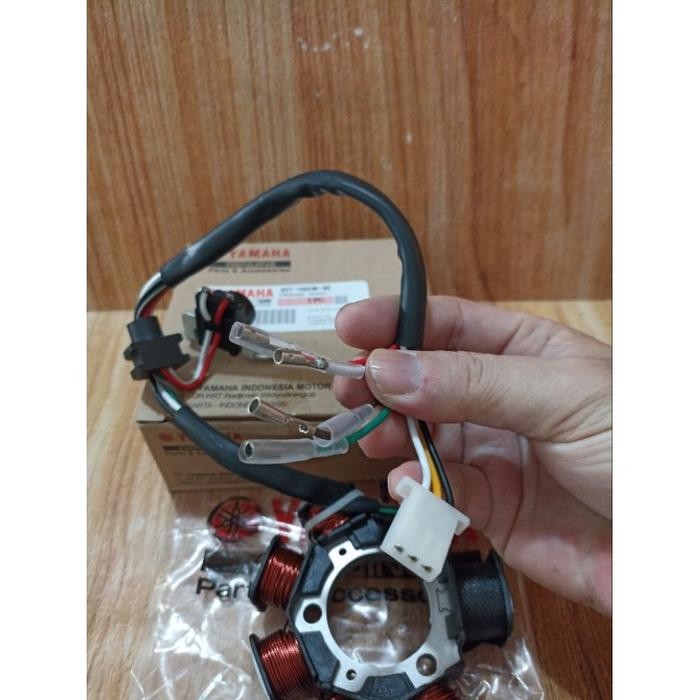 (TERLARIS) SPUL SPULL ASSY CRYPTON 4ST VEGA R LAMA ANEKA MOTOR (TERBAIK) (TERBARU) (TERMURAH)