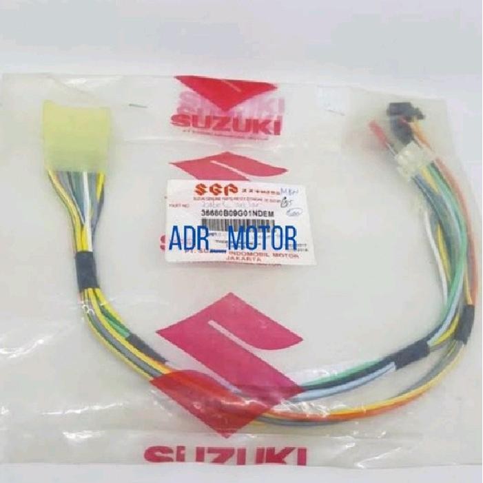 (TERLARIS) kabel saklar assy suzuki smash dan shogun 110 original SGP (TERBAIK) (TERBARU) (TERMURAH)
