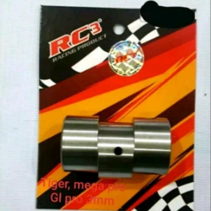 (TERLARIS) Pen stroke Struk Crank pin RC3 Honda Megapro GL Tiger CRF 150 3mm 5mm (TERBAIK) (TERBARU)