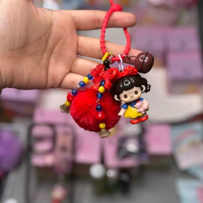 Gecong Gecong Blindbox Hazel Studio - Bagcharm