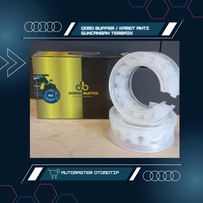 Domo Buffer Spring Buffer Karet Peredam Guncangan Mobil Innova Diesel