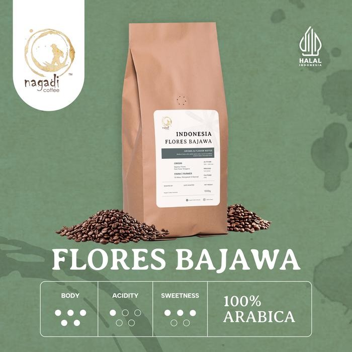 

Indonesia Flores Bajawa