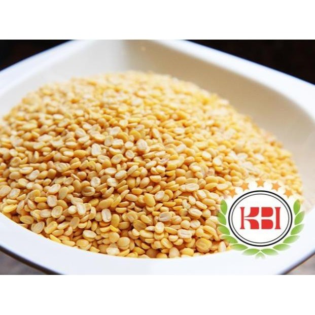 

Kacang Hijau Kupas - Grosir - Harga Distributor - Peeled Mung Bean