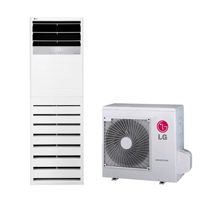 AC Floor Standing LG 5PK Inverter APNQ48GT3E4 (Wireless)