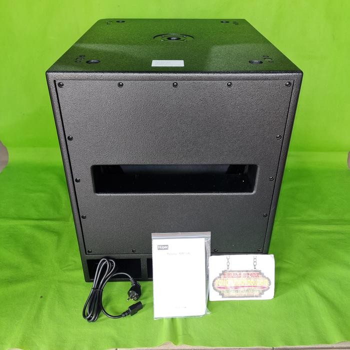 Paling Baik Subwoofer Huper Srp118Se 18-Inch Aktif Subwoofer Original Huper