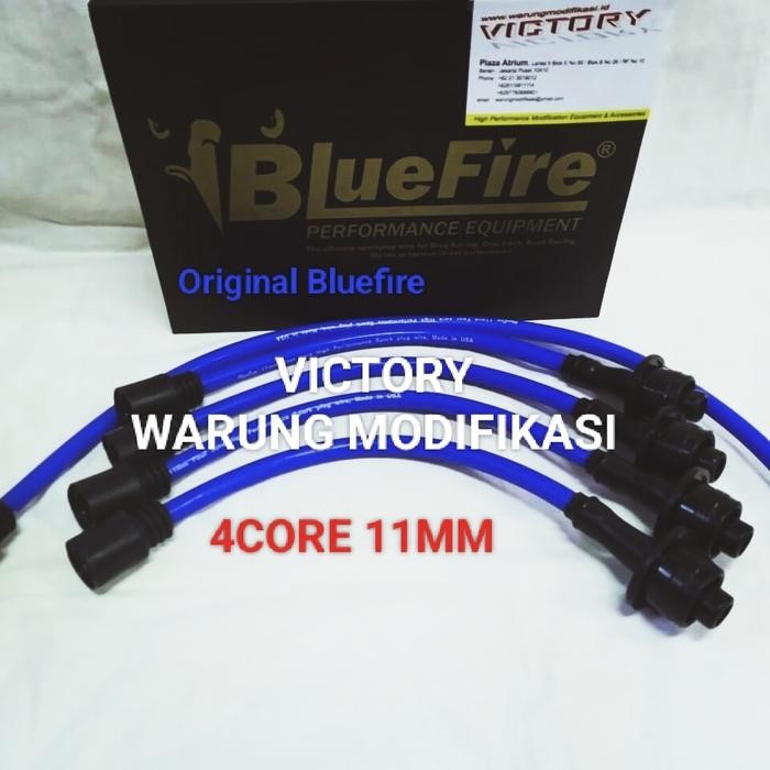Kabel Busi Kijang Corolla Dx 4Core