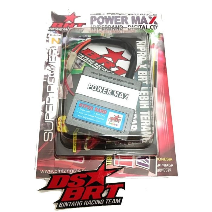 Cdi Brt Powermax Rx King Hyperband
