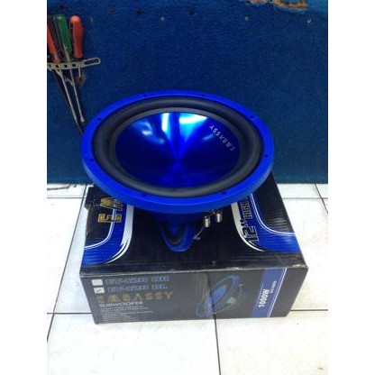 Mantab Subwofer 12 Inch 1000 Watt