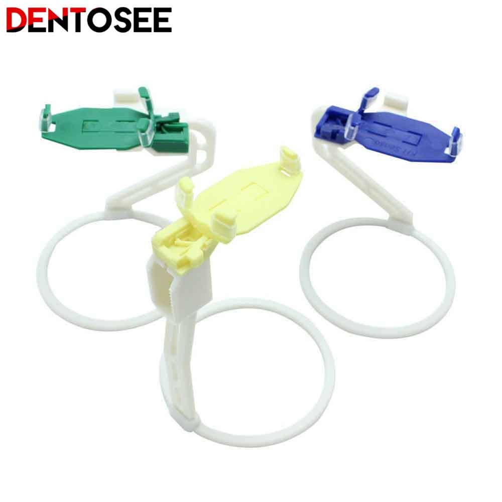 Plastic Digital Dental X Ray Film Sensor Positioner Holder, X Ray