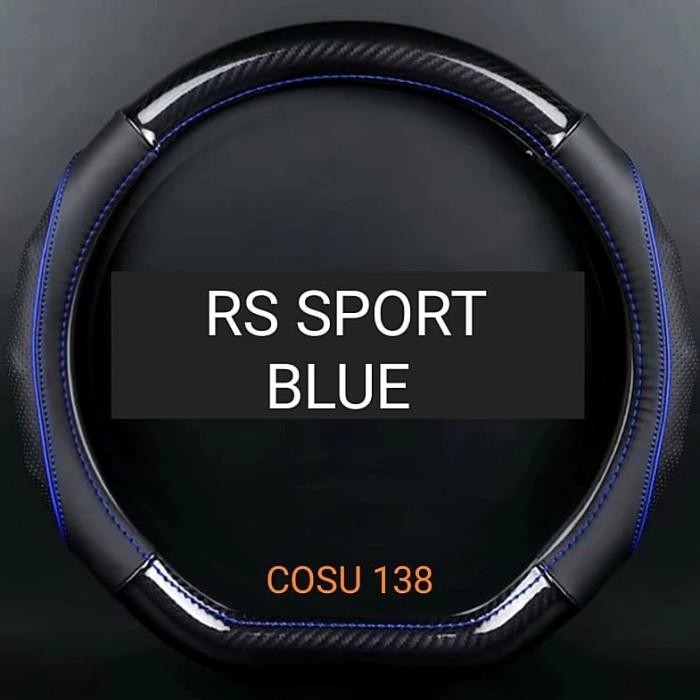 Terbatas Sarung Cover Stir Carbon Kulit Byd M6