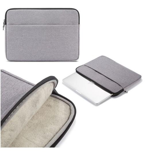XIAOMI PAD 5 UNIVERSAL POUCH SOFTCASE SLEEVE NYLON ZIPPER TAS TABLET