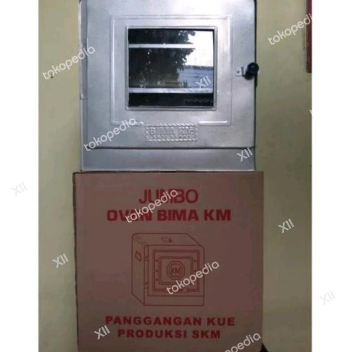 Bima Km Jumbo Oven Tangkring 3 Susun