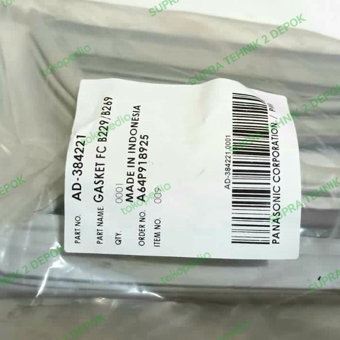 Karet Kulkas Atas Panasonic 2 Pintu Bb201/269