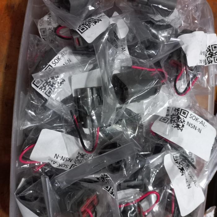 Soket Extra Fan Motor Fan Radiator Datsun