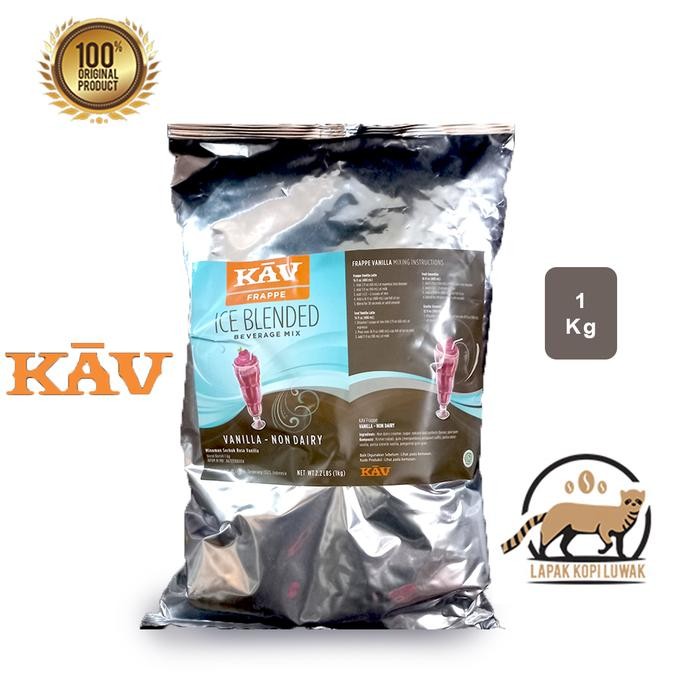 

KAV Vanilla Non Diary 1 KG