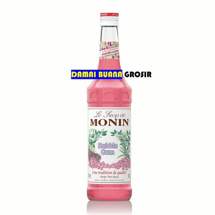 

Monin Bubble Gum Syrup
