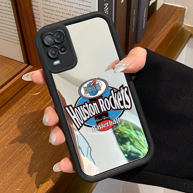 Casing Hp OPPO A54 Case Casing pelindung Silikon Kesing Kasing karakter Anime teks Softcase HP