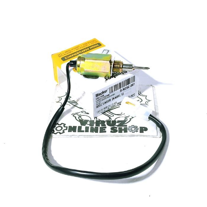 Switch Carburator Karburator Ford 323 Laser Kia Timor 1.5 Sohc Kabel 1 E363-13-Xkoa / E585-23-435