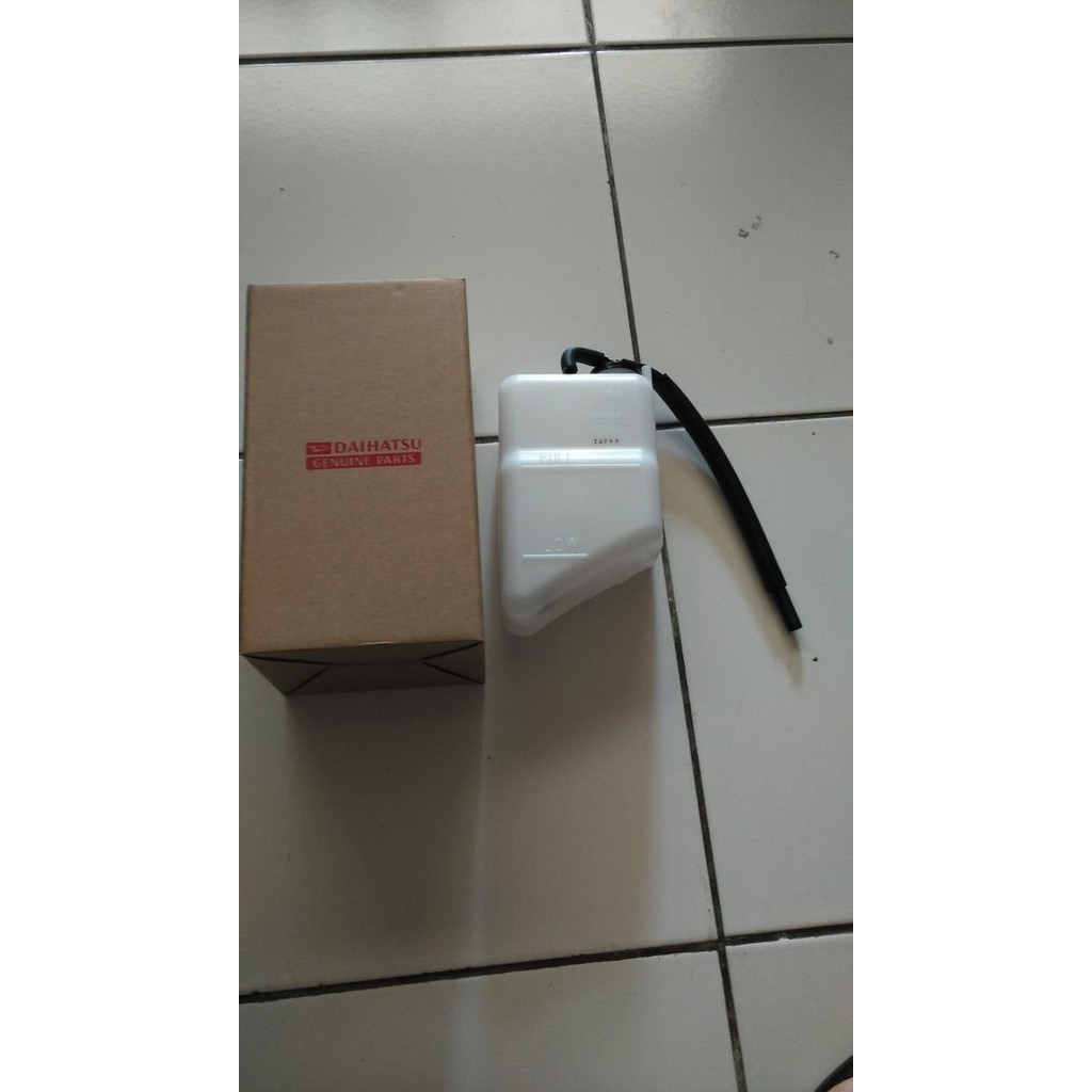 Tabung Air Radiator (Avanza , Xenia , Terios , Rush , Grandmax) Ori