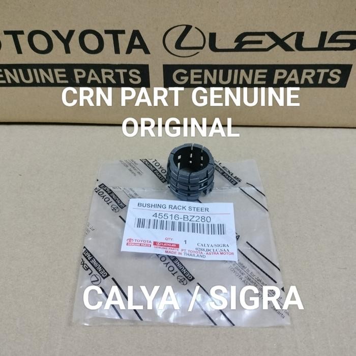 Bosh Bushing Rack Steer Steering Rack Calya / Sigra Original