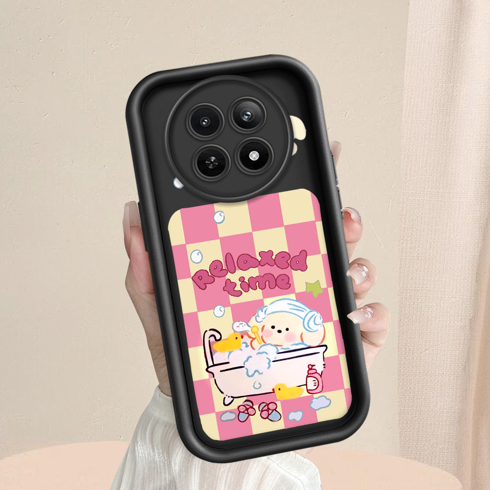 Casing Hp Untuk Realme 12 5G Kesing Casing Case Softcase Hp D08 S2-1659