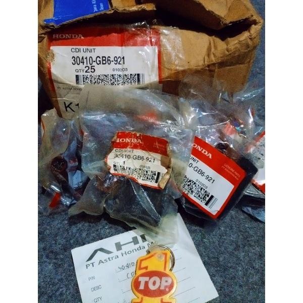 CDI ASTREA STAR PRIMA GRAND SUPRA CDI WIN BARU 30410-GB6-921