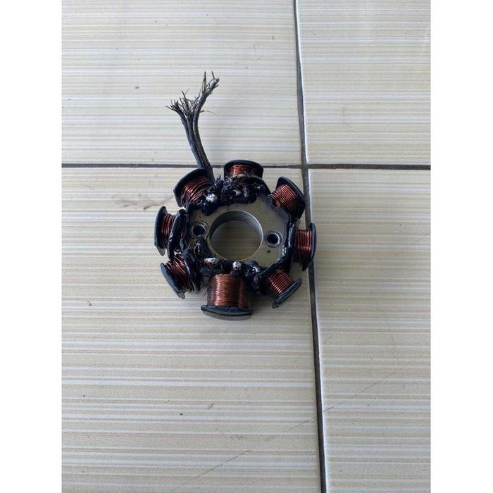 SPUL SEPUL SPOL PENGAPIAN MINERVA 150 ORIGINAL MURAH