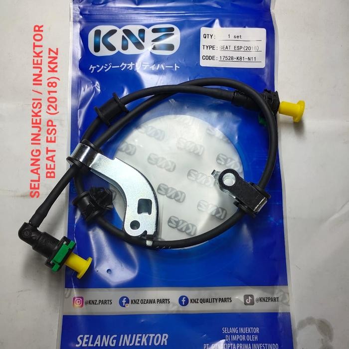 SELANG INJEKSI INJEKTOR BEAT ESP (2018)