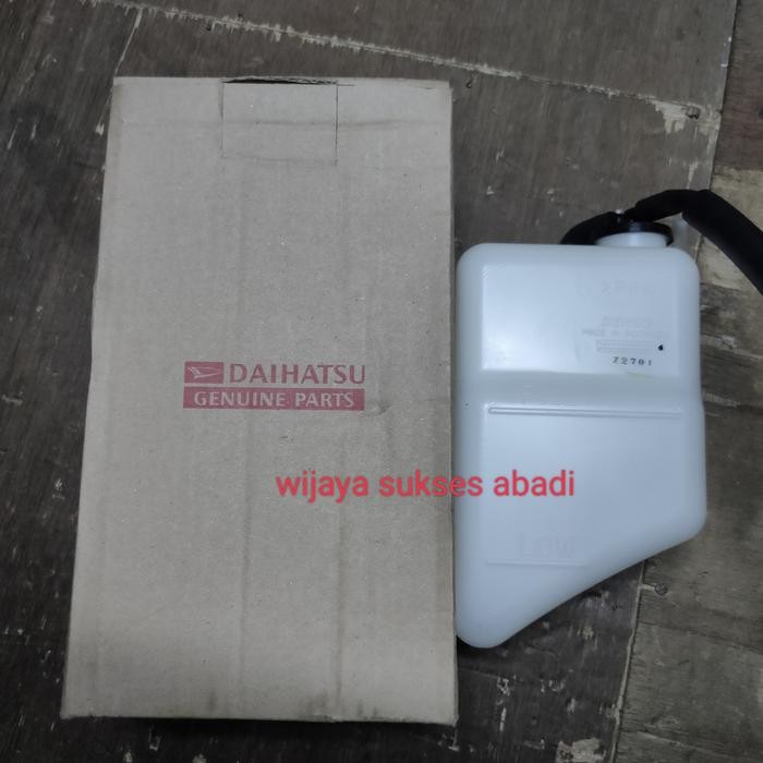 Tabung Air Serap/ Tabung Wadah Air Serap Radiator Grandmax Avanza Asli