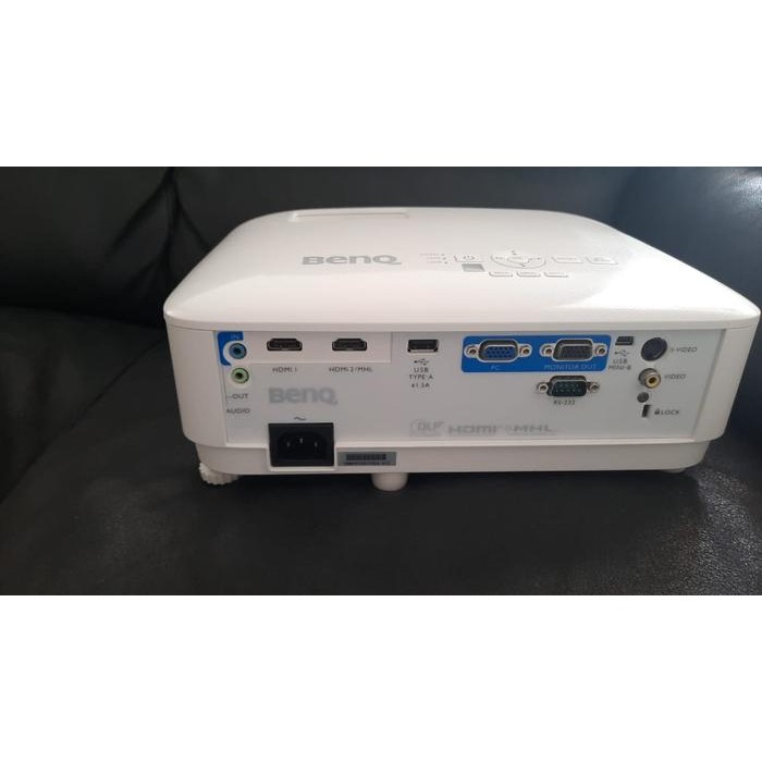 Populer Proyektor Benq Mx604