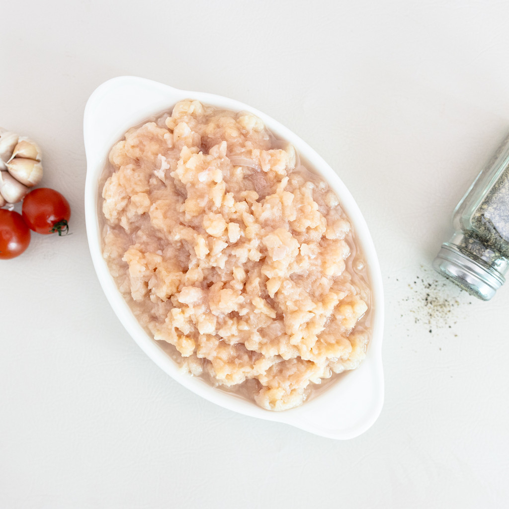 

Sayurbox Selection Paha Ayam Giling 500 gram