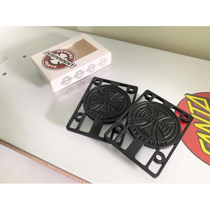 ASLI Independent Riser pads skateboard READY STOCK