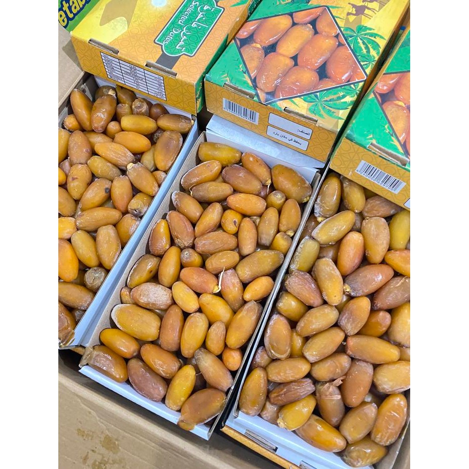 

ASLI KURMA RUTHOB LIBYA FRESH / KURMA MUDA RUTHOB SEGAR - KHUSUS PEMESANAN INSTAN SAMEDAY NEXT DAY