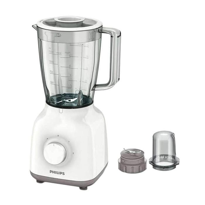 NEW PHILIPS Blender HR2102 - Garansi Resmi HR 2102