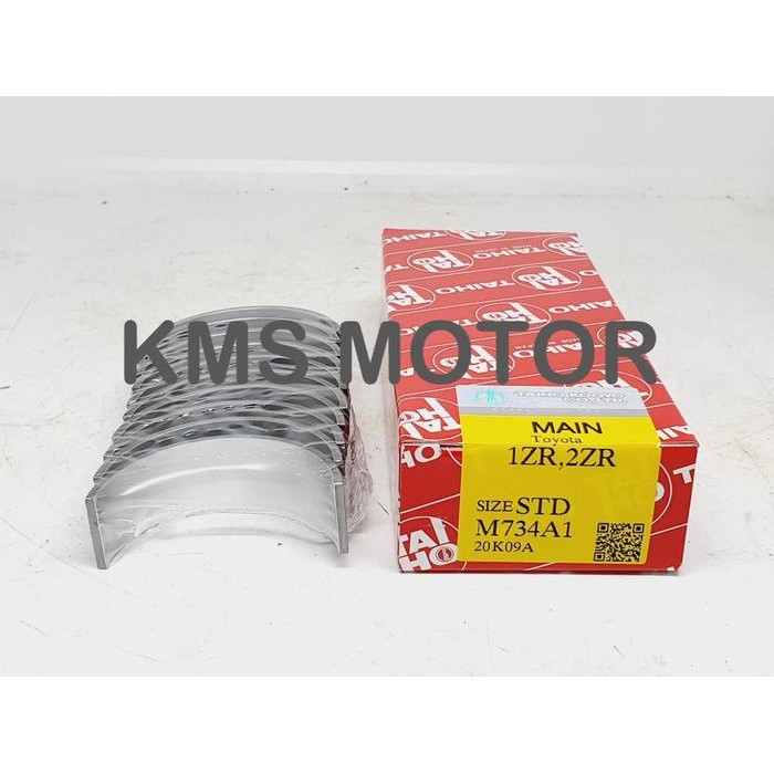 Metal Duduk Main Toyota Noah Voxy Corolla Altis 2006~ 2Zr M734 Std