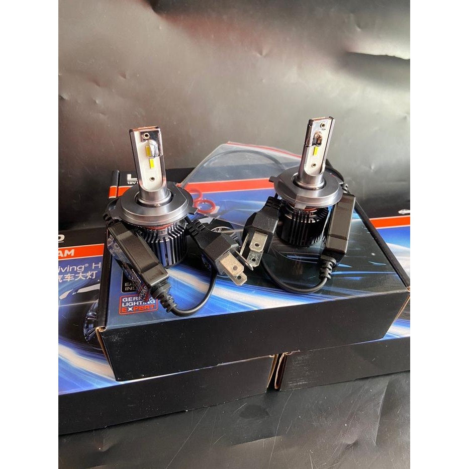 Lampu Led Osram H4 6000K Ignis Sigra Agya Xenia Calya Ayla Sx4 Fortuner Xpander Ertiga Livina Jazz