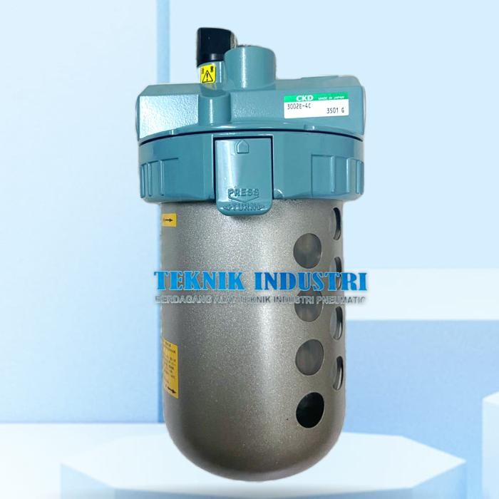 Terbatas Lubricator Ckd Series 3002E-4C