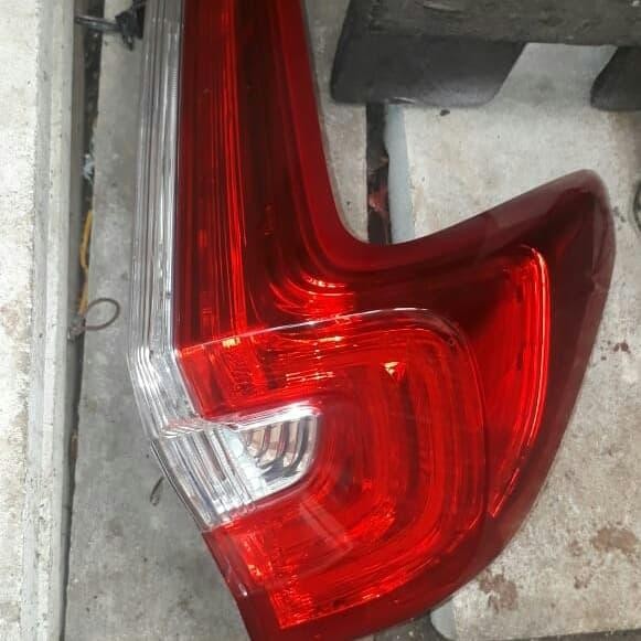stoplamp crv turbo LED
