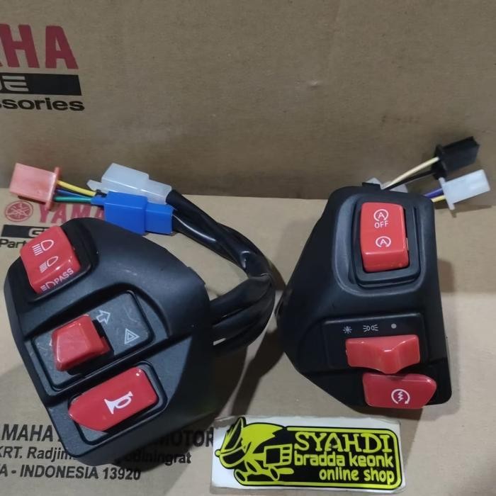 Saklar Mio Merah Mio Sporty Mio Smile