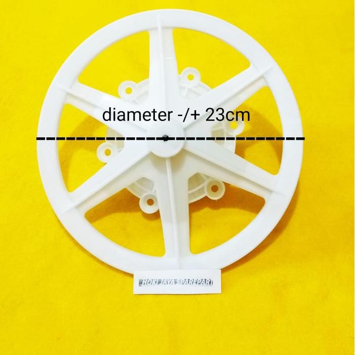 GEARBOX MESIN CUCI SANYO AQUA