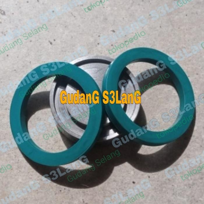 Bagus Viton Camlock Gasket Seal Hijau Camlock Coupling Selang