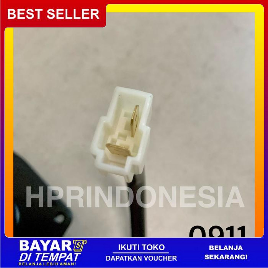 FREE ONGKIR MOTOR FAN DENSO AC TOYOTA STARLET , TWINCAM 065000-0911 BISA COD