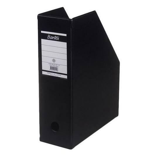 

Bisa E-Katalog! Box File Bantex Hitam